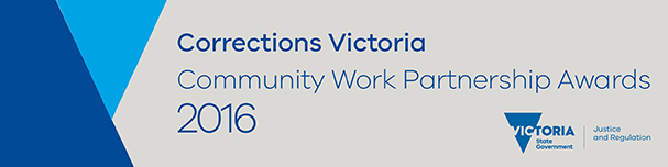 Community Work Partnership Awards banner