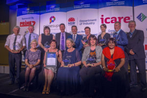 NSW/ACT Regional Achievement and Community Awards Winners