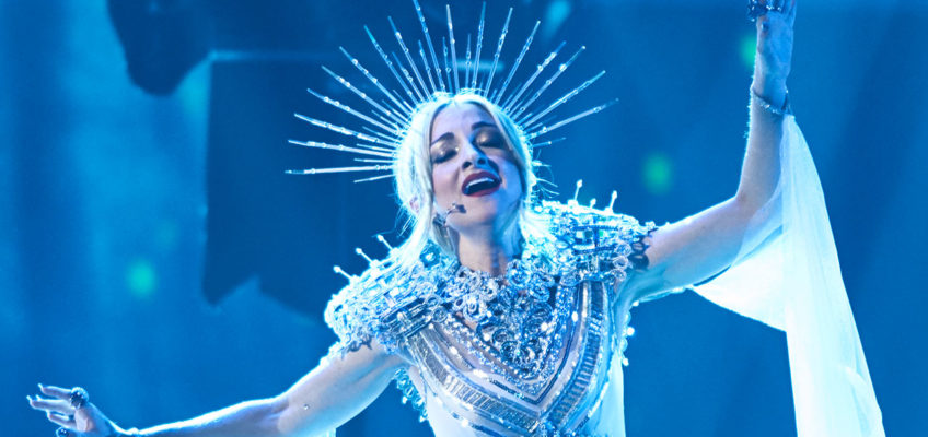 Past Young Achiever Awards winner Kate Miller-Heidke will be competing at Eurovision in May! Kate won The Coffee Club Arts Award for Queensland 10 years ago