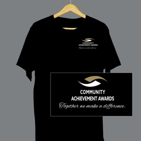 Community Achievement Awards T-Shirt
