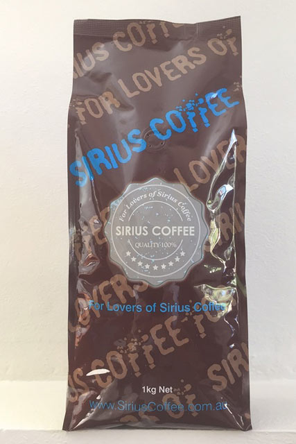 Coffee Bag 1 Kg